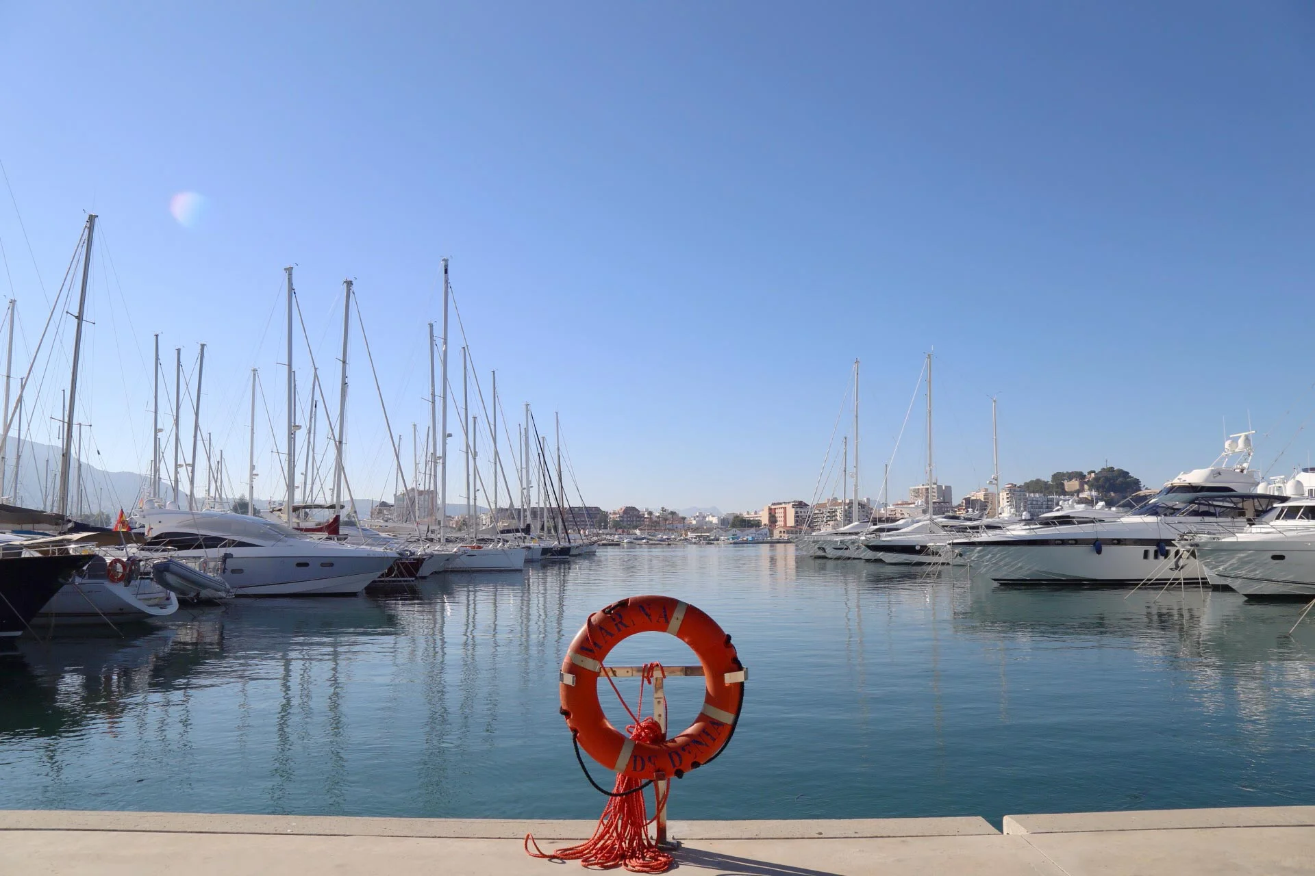 Adamant real estate port denia
