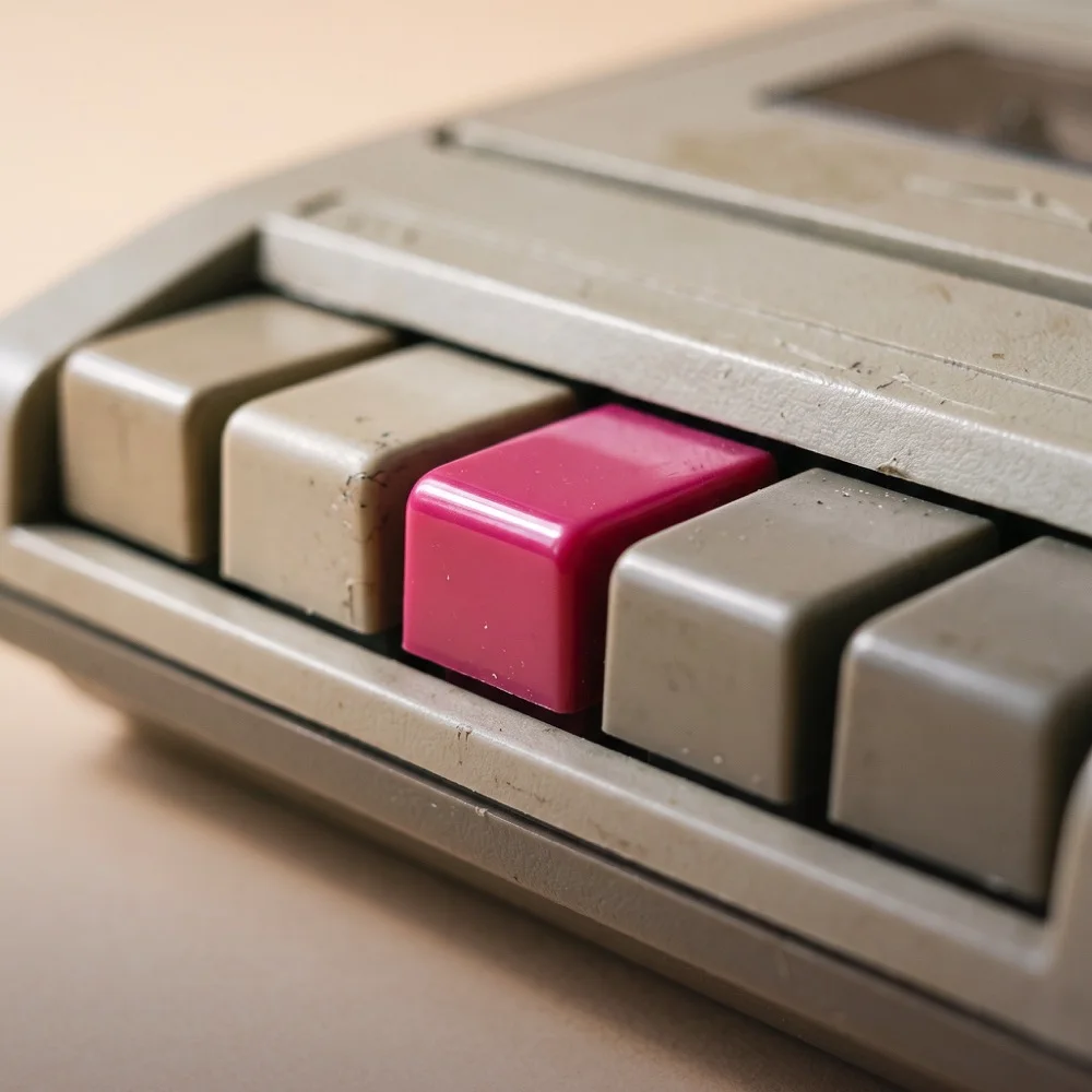A dictation tool that stays on my Mac