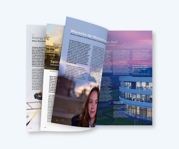 Ineos in koeln magazine spread 08