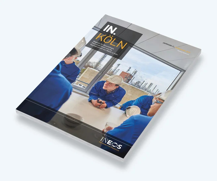 Ineos in koeln magazine spread 17