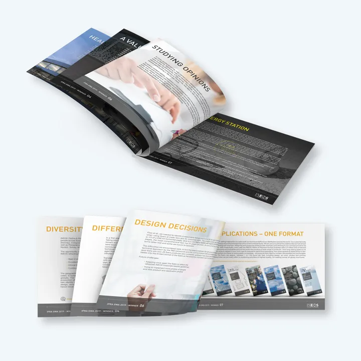 Ineos ipra entry presentation inner pages