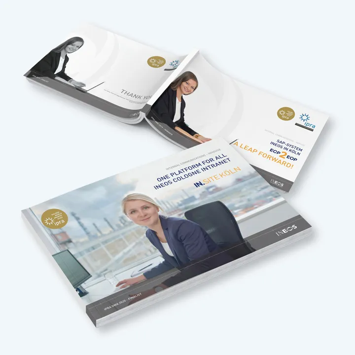 Ineos ipra intranet sap entry booklets
