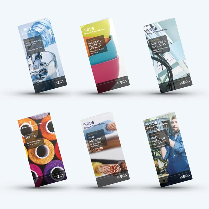Ineos sales flyers product range grid b