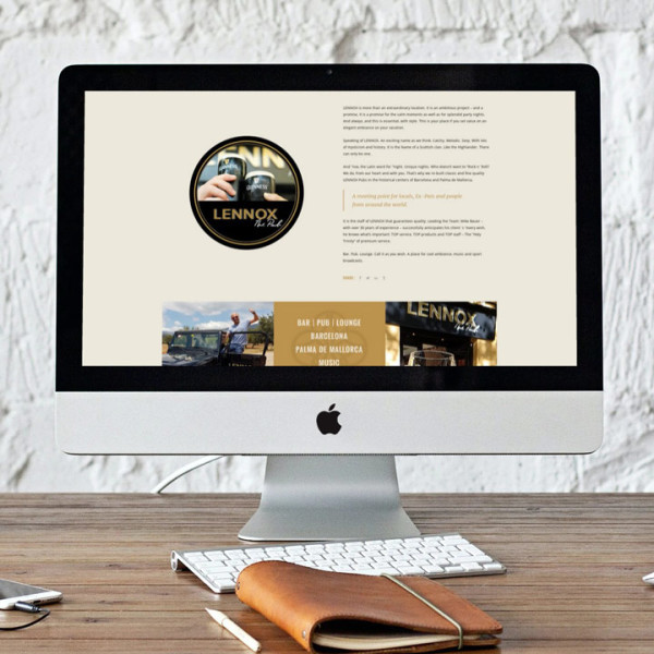 FRAMEONE website design wordpress graphic design video madrid denia costa blanca